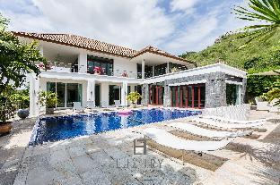 Unique 5 Bedroom Pool Villa with Sea View (PM-C1)