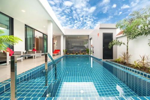 Unique Style &amp; Comfort, 2BR Pool Villa DannyLys, near Nai Harn