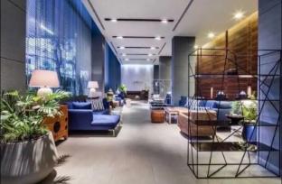 UNIXX Condo, Sea view 11th floor & walking street