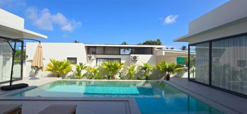 V207 Brand New Villa 5 Min to Lamai Beach