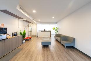 VDA Residence - Victory Monument - Bangkok