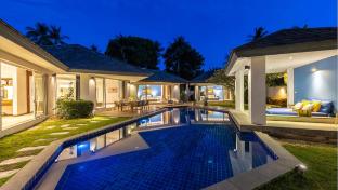 Velaya Blue 3-Bedroom Villa at Lipa Noi