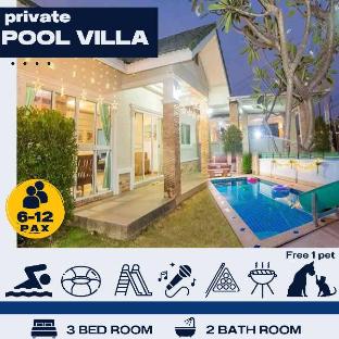 Venice Hua-Hin PoolVilla