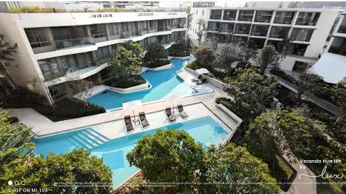 VERANDA HUAHIN - Pool Access