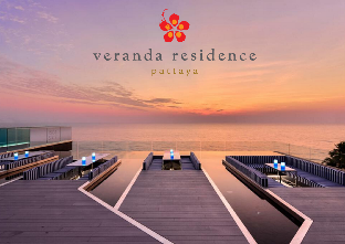 Veranda Pattaya/3BR Seaview/HighFloor