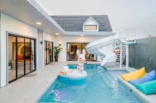 VG beach on pool villa chaam
