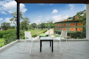 Vibrant Beach Life-2BR Apartment C201 at VV Patong