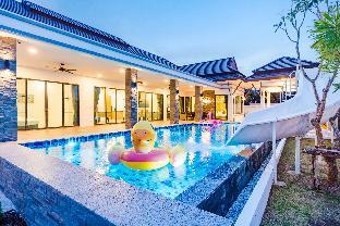Viento Pool Villa Huahin