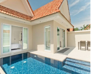 View Talay Villas - Luxury 2 Bed with Private Pool