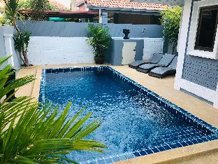 Villa 3 BDR with Pool near beach & Walking Street