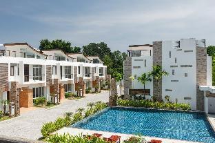 Villa 3 bedroom,  pool, jacuzzi (A3)