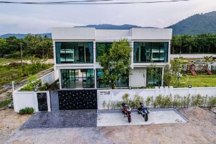 Villa 5 bedrooms, 5 bathrooms,300 sq m. khanom