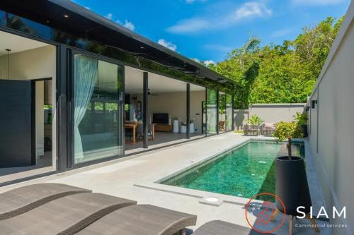 Villa Amaya 2br &amp; Private Pool