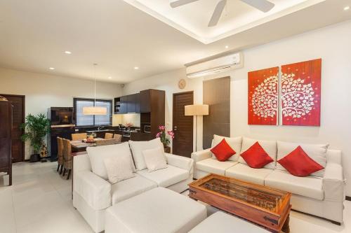 Villa Anatta for your serene vacation