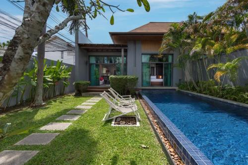 VILLA ATA | Private Pool | Saiyuan Estate by Tropiclook | Nai harn beach