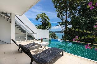 Villa Atika 10*Private Pool*3BR*View on Patong Bay