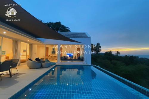 Villa Azula - Sunset Seaview BangPor