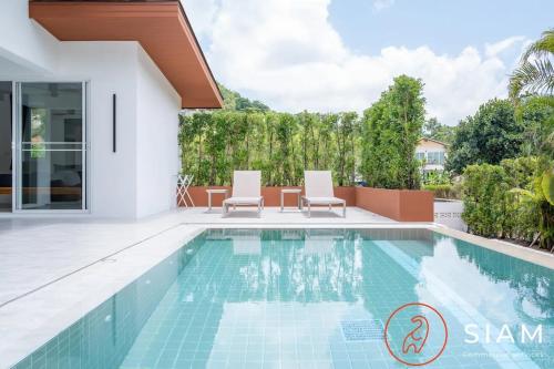 Villa Baansavi 2br Pool &amp; Walk To Beach