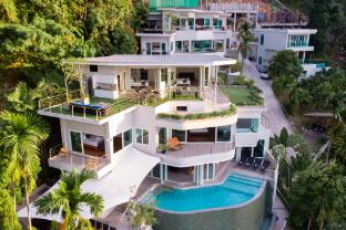 Villa Beyond 9 Bedrooms Seaview - Full Services
