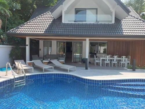 Villa Blanca