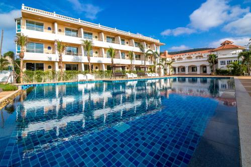 Villa Blanca Hotel &amp; Restaurant