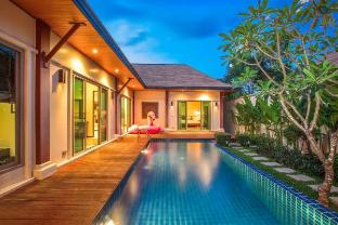 VILLA BUTON | Private Pool | Nai Harn beach