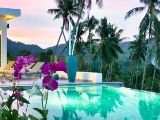 VILLA CAMILLE - PARADISIAC VIEW - 3 BEDROOMS