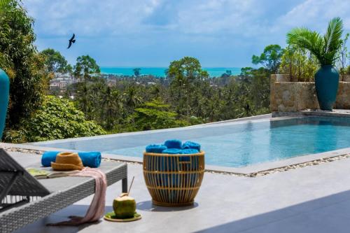 VILLA CAMILLE - SEAVIEW - 4 Bedrooms