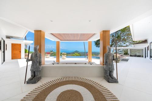 Villa Caprice superbe villa de luxe