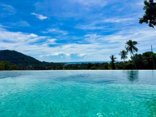 VILLA CHLOE - VUE PARADISIAQUE - 4 CHAMBRES