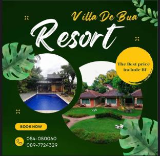 Villa De Bua Resort Nan