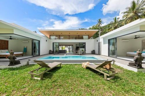 Villa Erika Garden view - Included Airport pick up