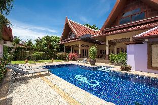 Villa Felicity w/ 5BR, Pool &amp; Garden, near Haiharn