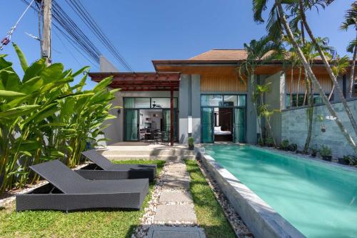 VILLA GALAM | Private Pool | Onyx Villas by Tropiclook | Naiharn beach