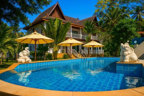 Villa Giacomelli Samui