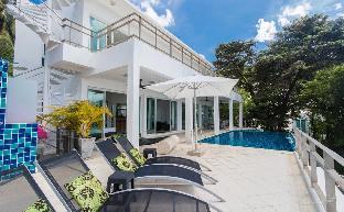 Villa Ginborn - 5 bedroom poolvilla with seaview