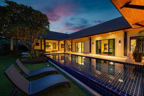 Villa Haeata | Gorgeous 3 bedroom villa in the secured residence