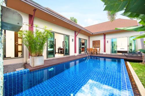 Villa Ikaroa Kokyang style by TropicLook
