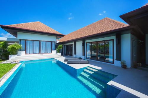 Villa Iorangi 3 Bedroom Private Pool Residence in Rawai Beach by TropicLook