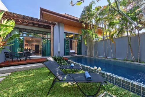 VILLA IOTAMA | Private Pool | Onyx Villas by Tropiclook | Naiharn beach