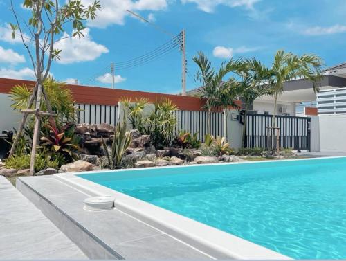Villa Jungle Zen