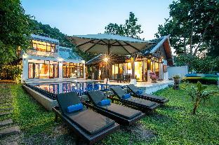 Villa Lilly Beach Front Villa