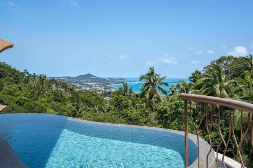 Villa Lola 2br - Private Infinity Pool &amp; Sea View