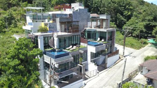 Villa Loma &amp; Patong 7 chambres