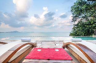#Villa LOTUS Infinity pool with Seaview 3 BR#