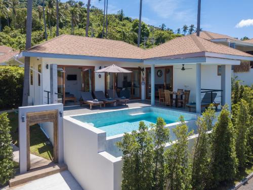 Villa Mahe