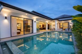 Villa Malaki, pool villa 2 bedrooms at rawai