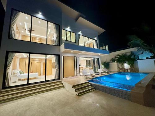 Villa Malibu, Koh Samui