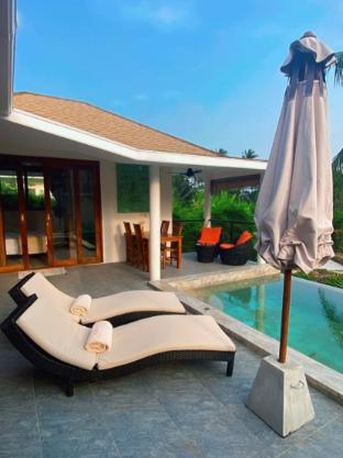 Villa Mia 2 bedrooms private pool LAMAI Hua Thanon