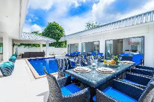 VILLA MOANA - 6 BR  - 5 Mins To Chaweng Beach !